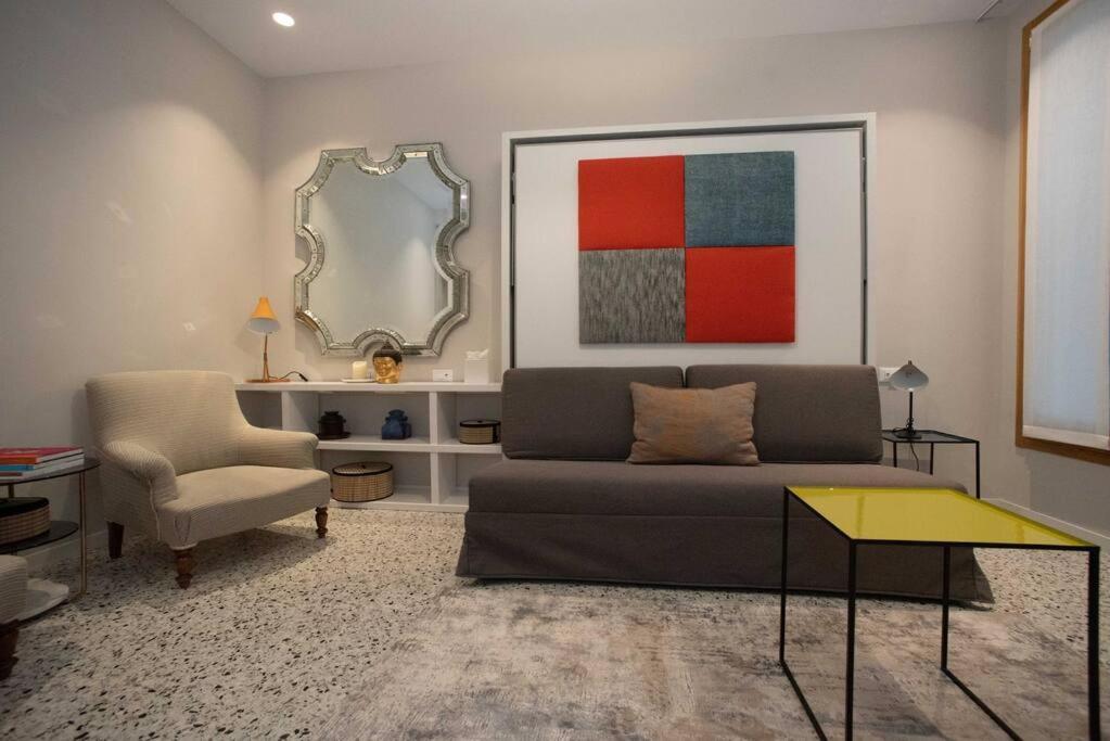 Casa Del Carro 1 Grand Master Apartment Venedig Eksteriør billede
