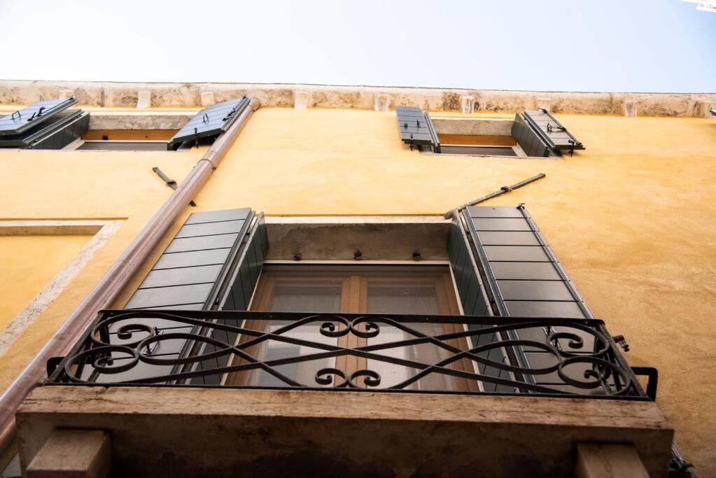 Casa Del Carro 1 Grand Master Apartment Venedig Eksteriør billede