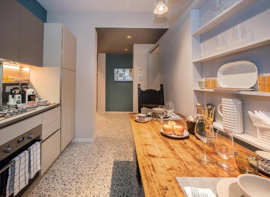 Casa Del Carro 1 Grand Master Apartment Venedig Eksteriør billede