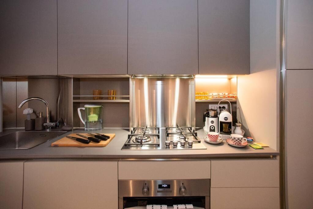 Casa Del Carro 1 Grand Master Apartment Venedig Eksteriør billede