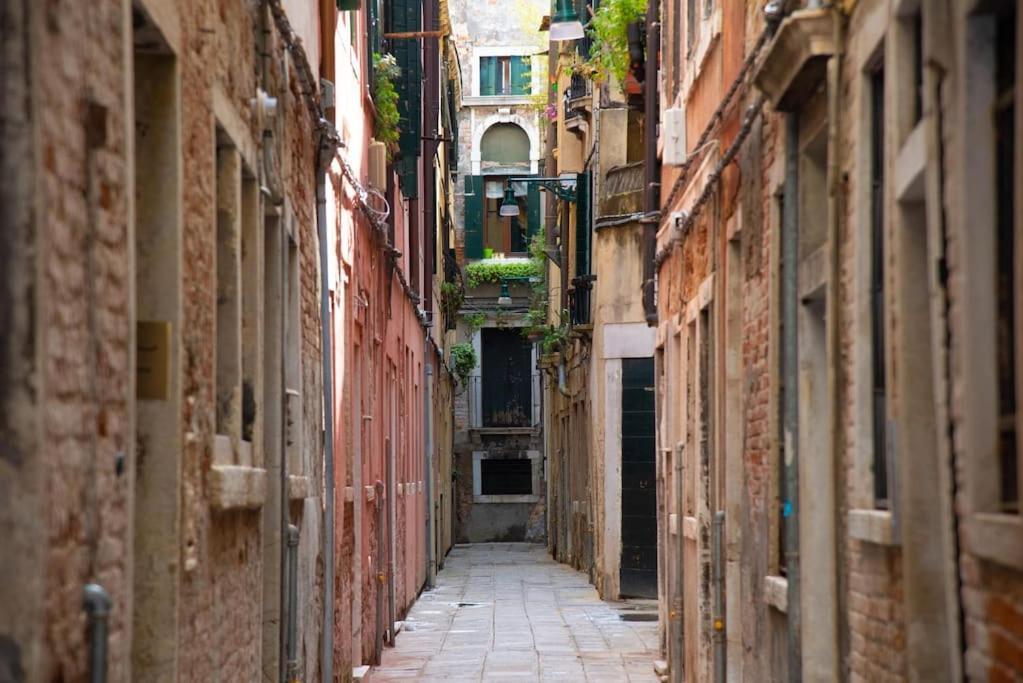 Casa Del Carro 1 Grand Master Apartment Venedig Eksteriør billede