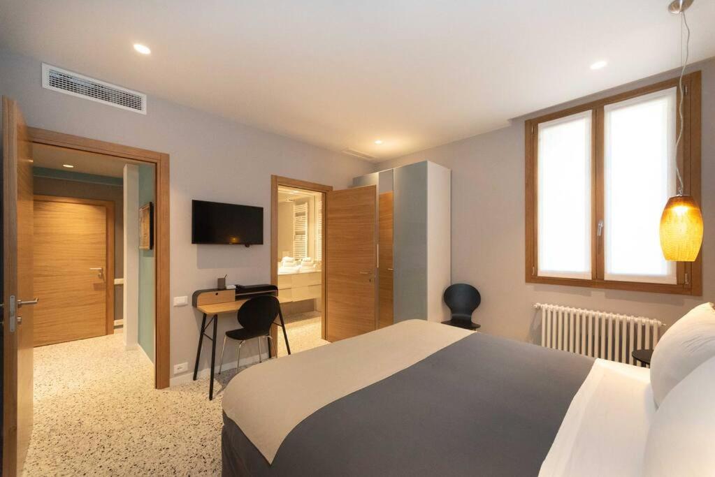 Casa Del Carro 1 Grand Master Apartment Venedig Eksteriør billede